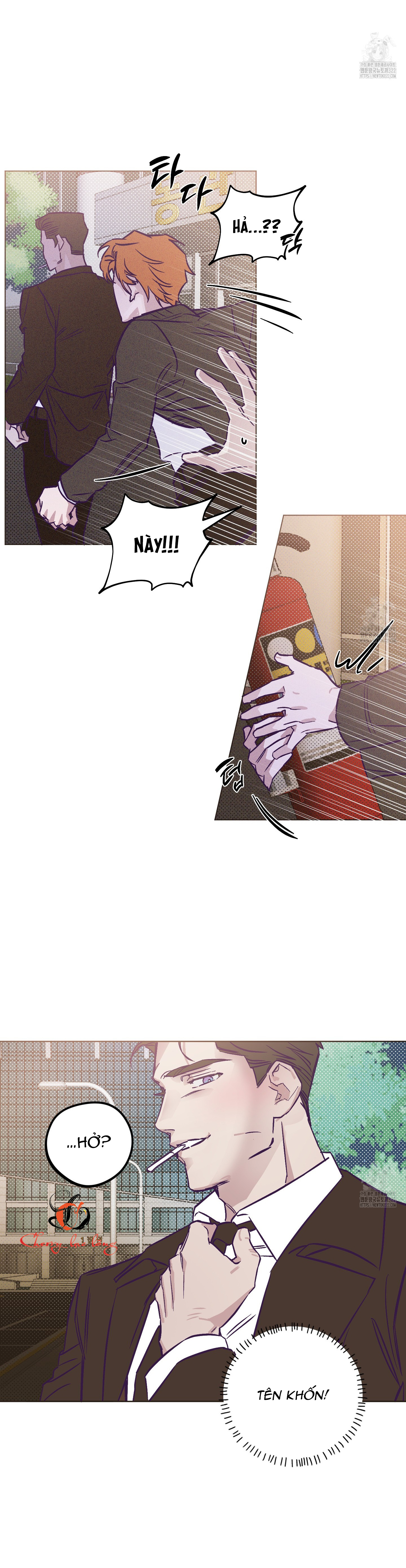 phi vụ nơi trại giam chapter 7 35