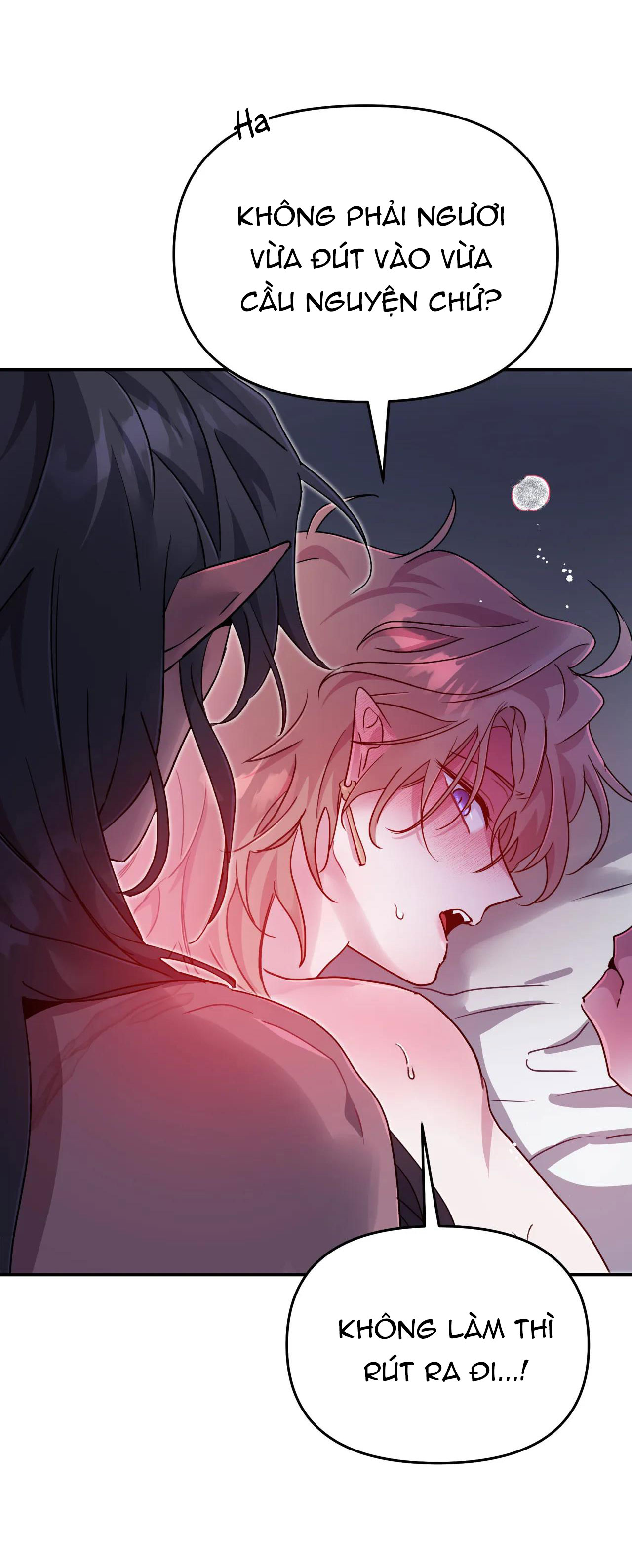 [18+] sự sụp đổ hắc ám - vực thẳm - dark fall chapter 58.2 14