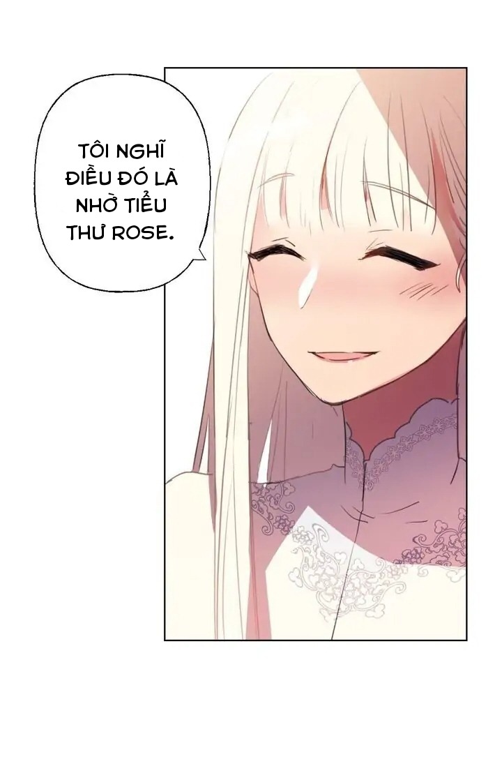 bình tĩnh nào, tiểu thư! chapter 3 27