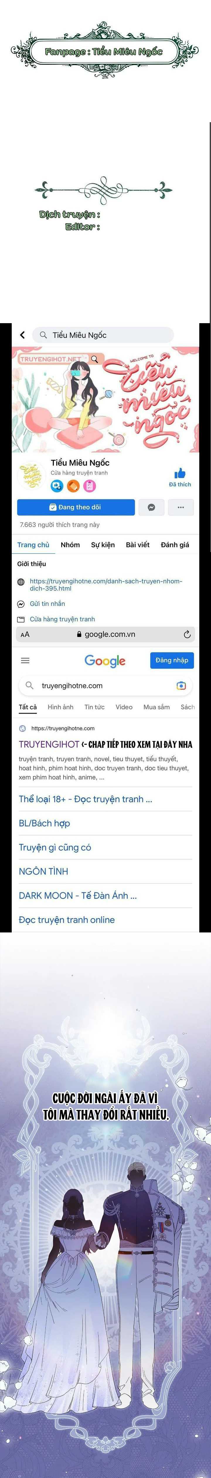 tôi mới là người quyết định cuộc hôn nhân này chapter 59 1