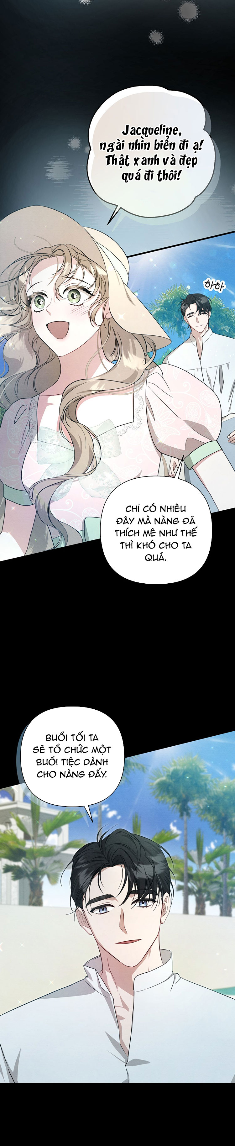 [18+] ác ma hôn chân tôi chapter 7.1 15