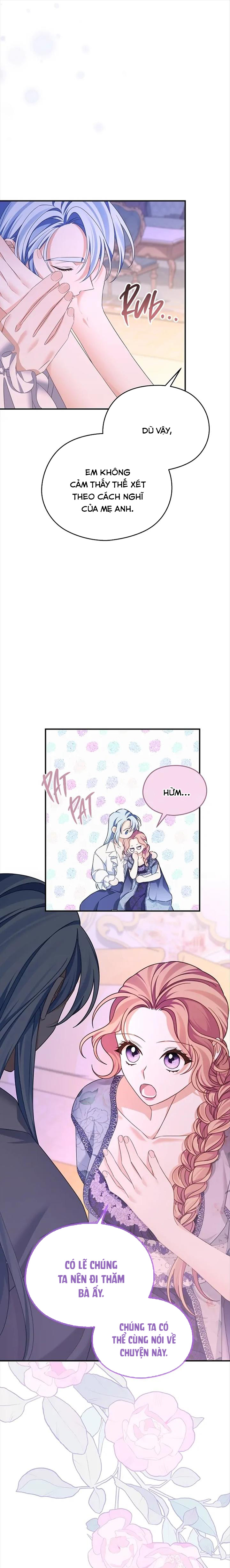 aster yêu dấu của tôi chapter 58 17