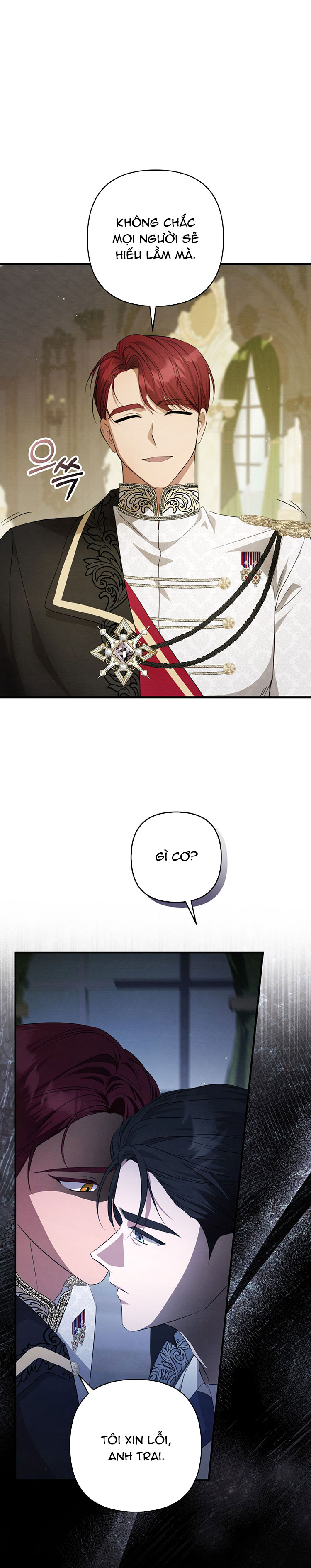 [18+] ác ma hôn chân tôi chapter 11.1 7