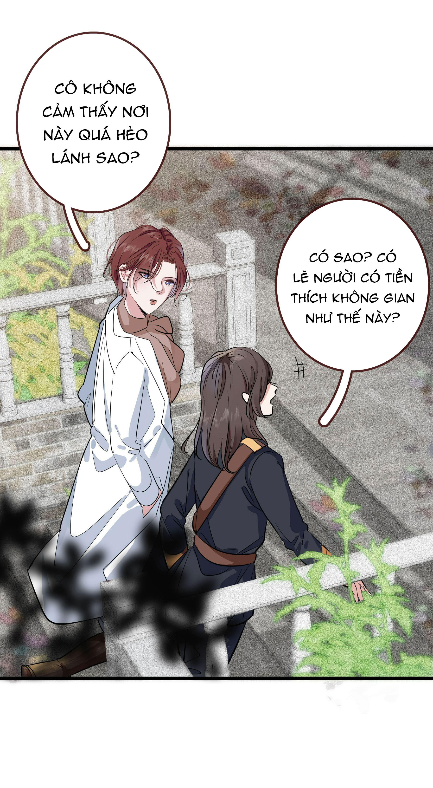 sau màn mưa bụi chapter 4 20