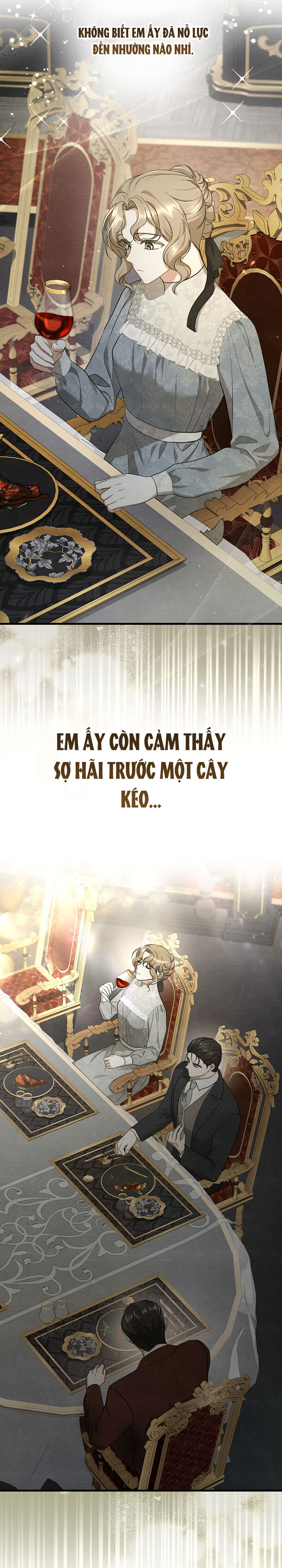 [18+] ác ma hôn chân tôi chapter 5.2 19