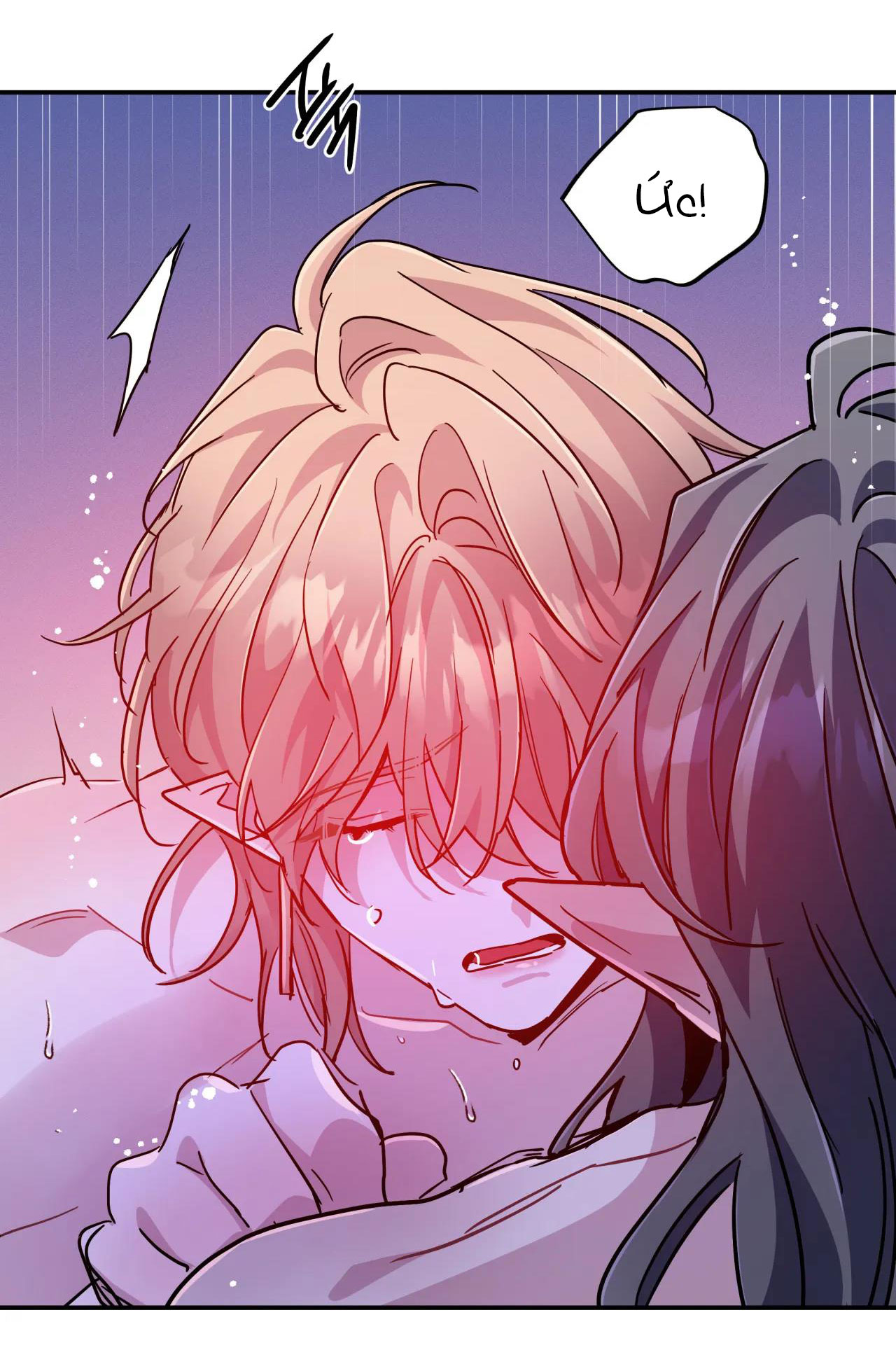 [18+] sự sụp đổ hắc ám - vực thẳm - dark fall chapter 59.2 17