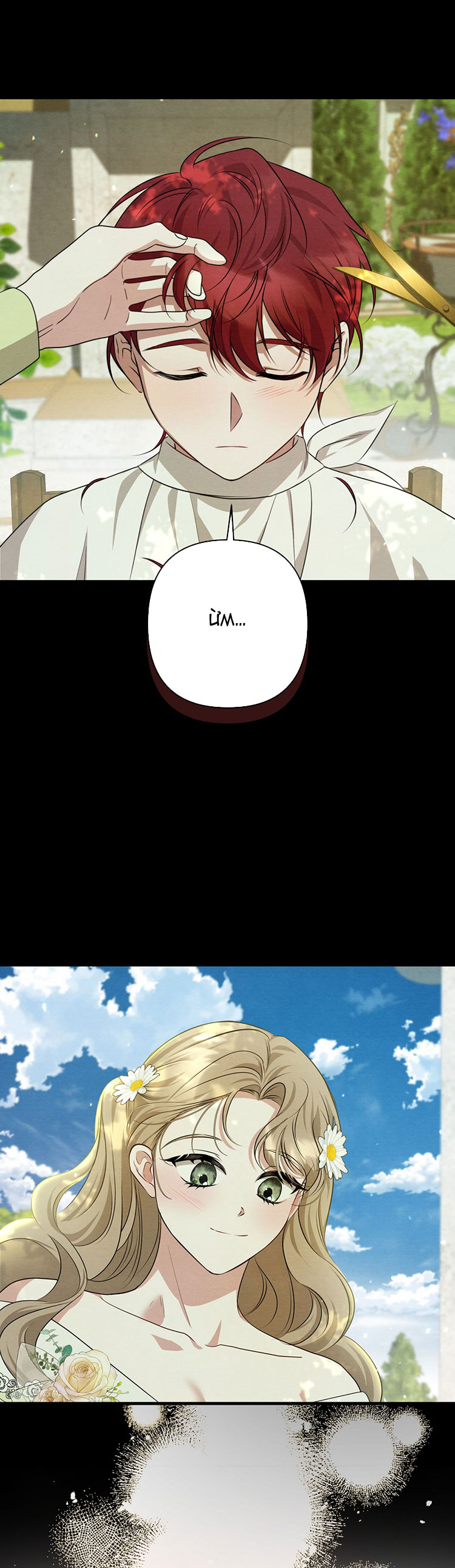 [18+] ác ma hôn chân tôi chapter 8.2 12