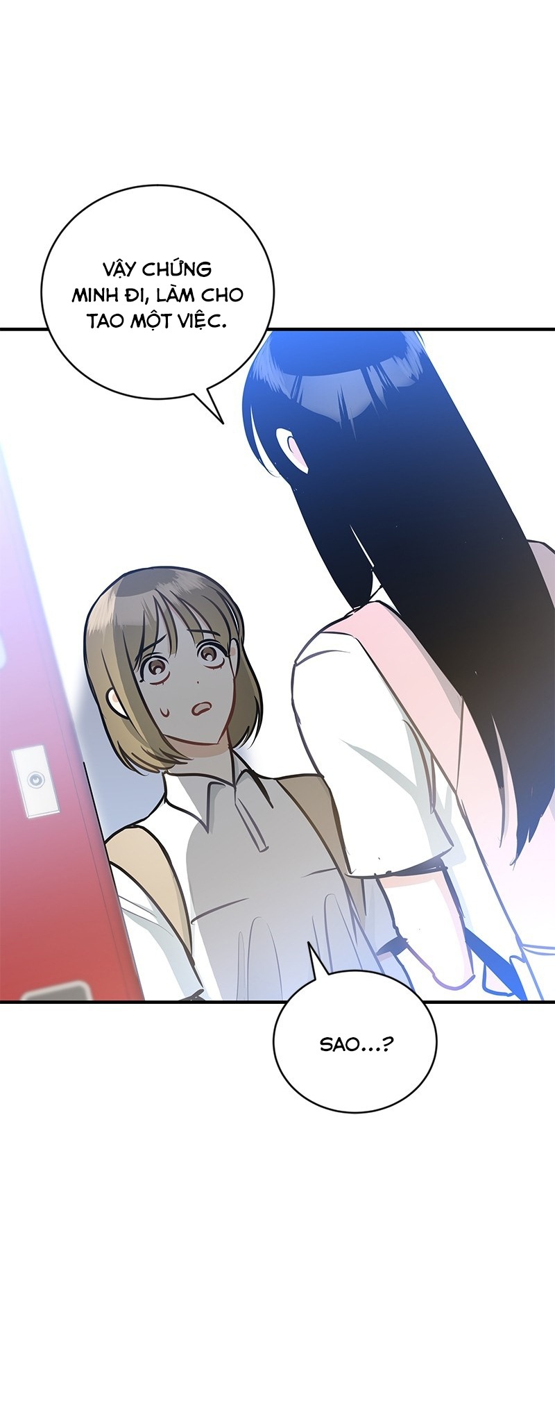 nụ hôn của tên ác ma chapter 6 6