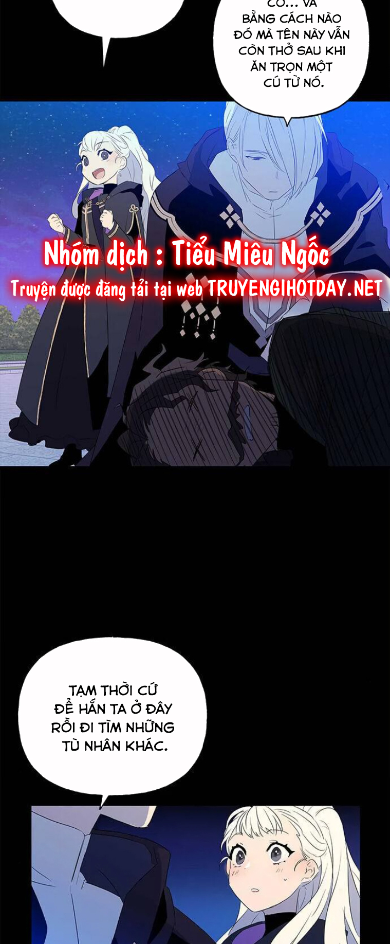 bình tĩnh nào, tiểu thư! chapter 7 15