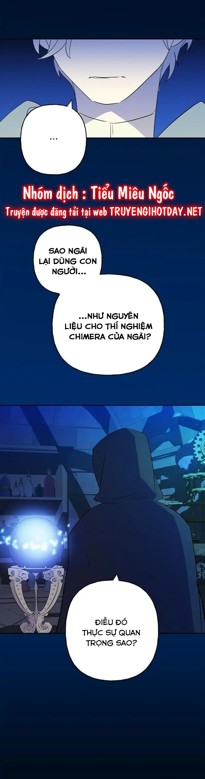 bình tĩnh nào, tiểu thư! chapter 11 24