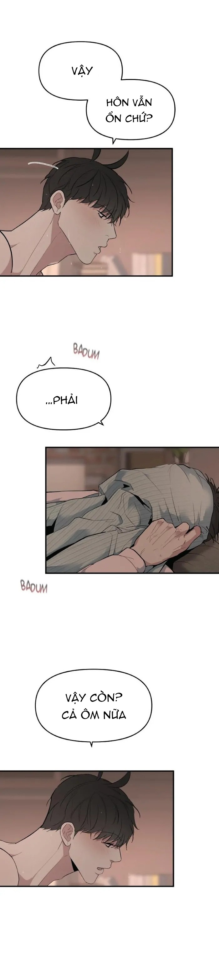 buổi cắm trại chapter 5 12