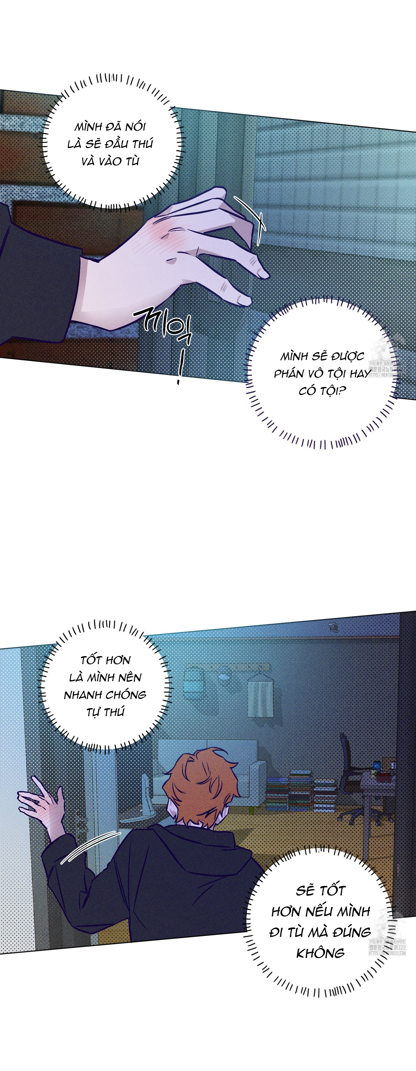 phi vụ nơi trại giam chapter 7 14