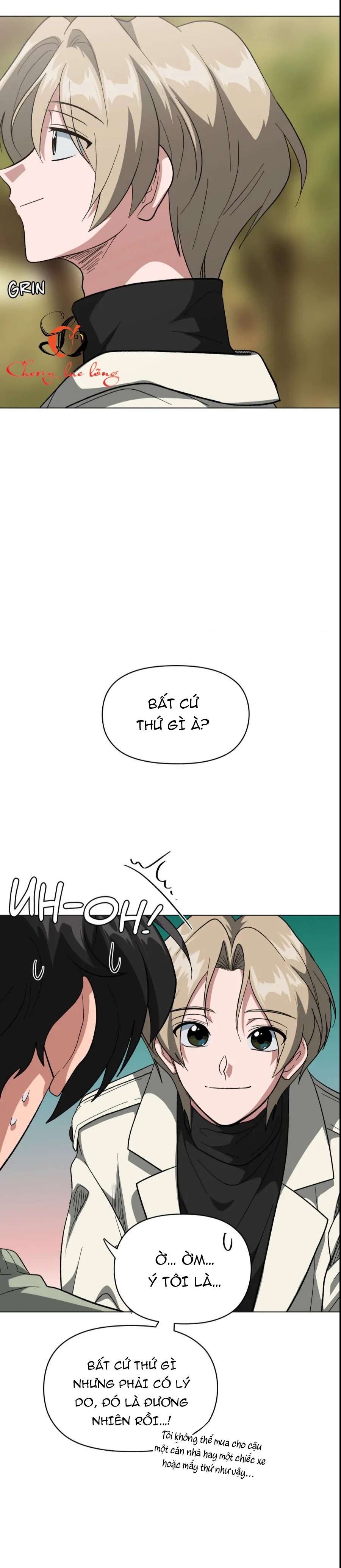 bị trói chapter 17 16