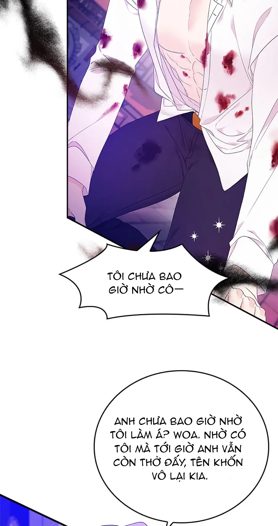 syrinx - trị liệu sư của kẻ phản diện chapter 8.1 7