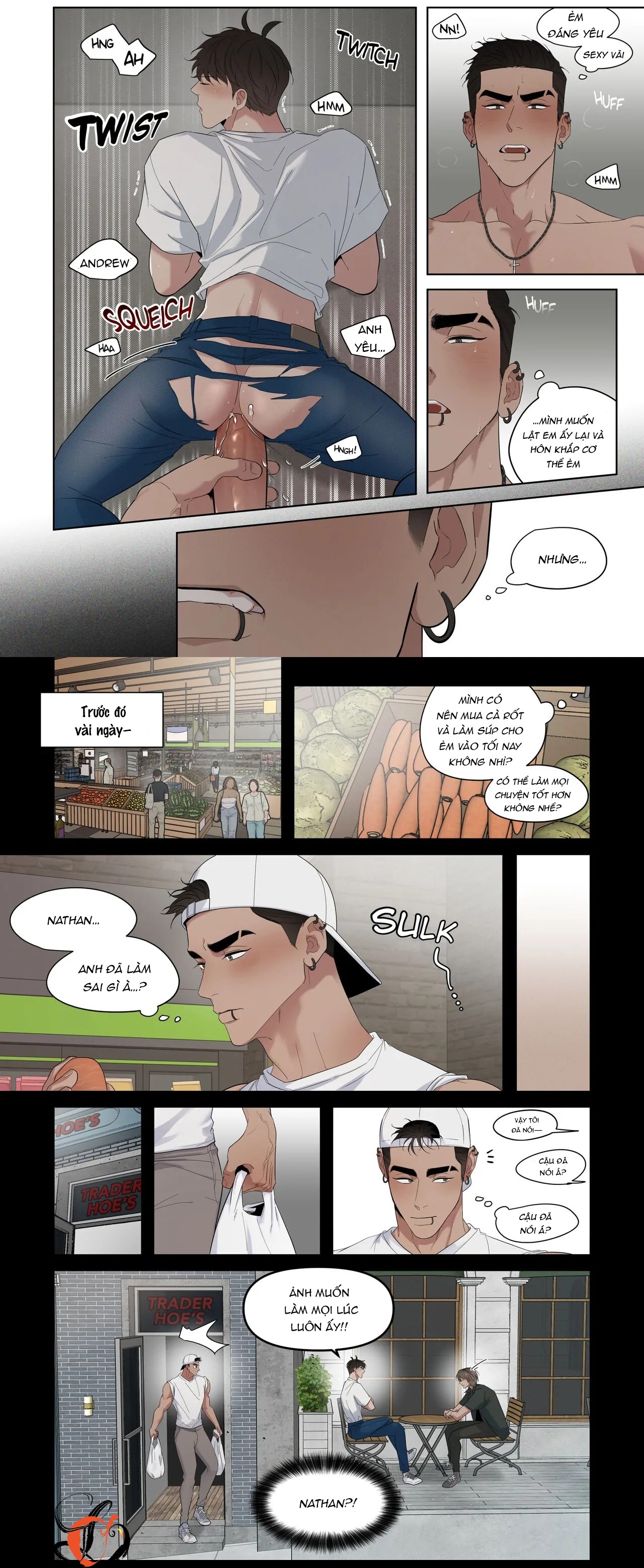 buổi cắm trại chapter 2 6