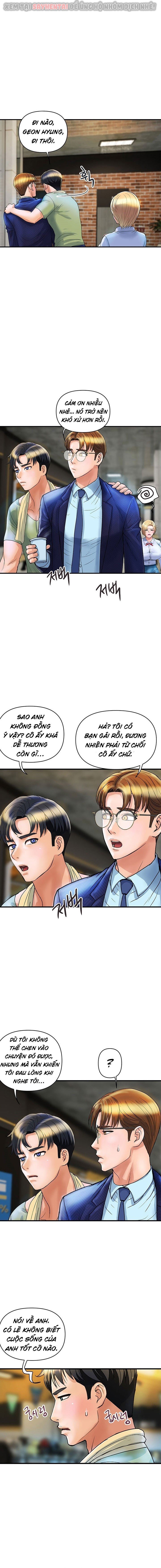 những quý cô cửa hàng bách hóa chapter 2 13