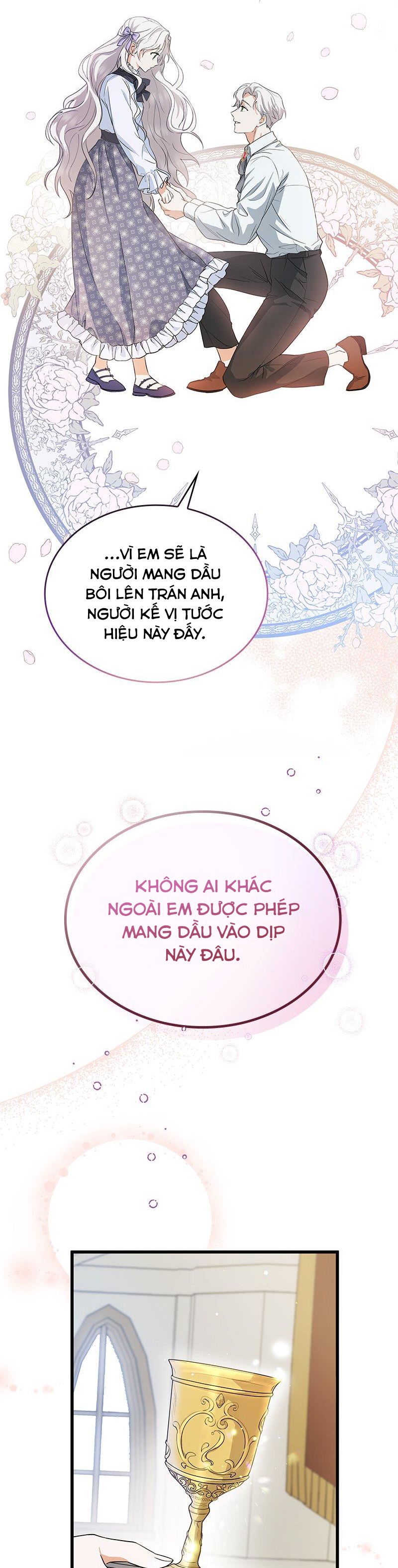 những gì melvin để lại chapter 1 4
