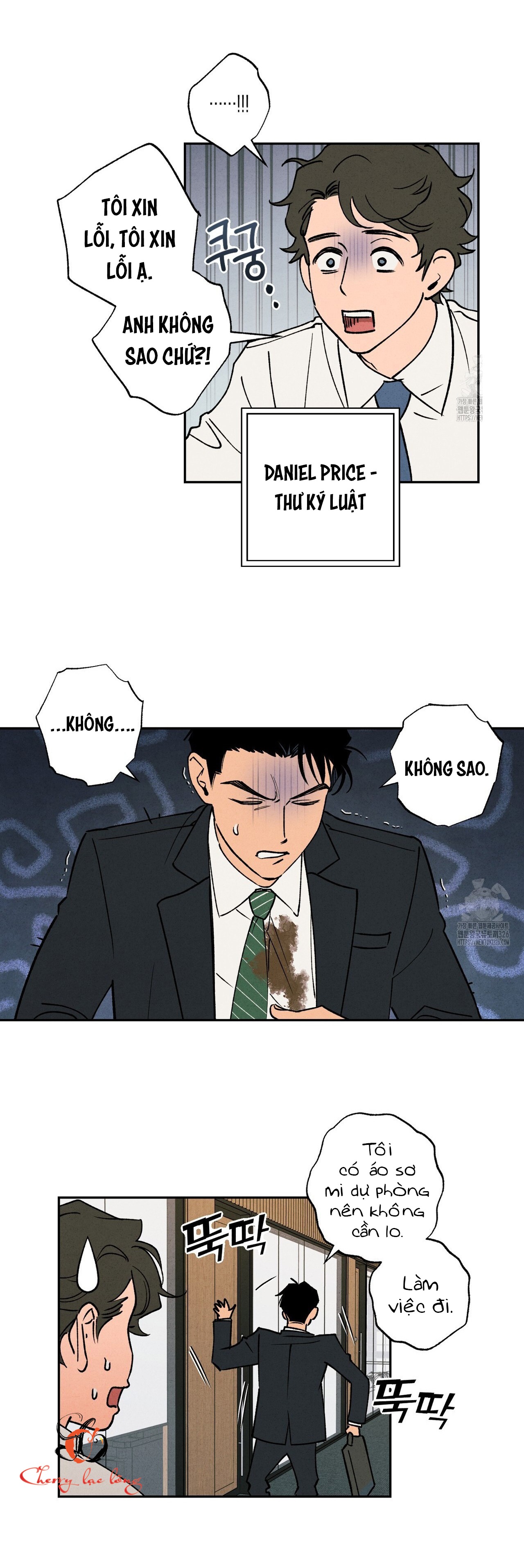 bản chất dơ bẩn chapter 1 15