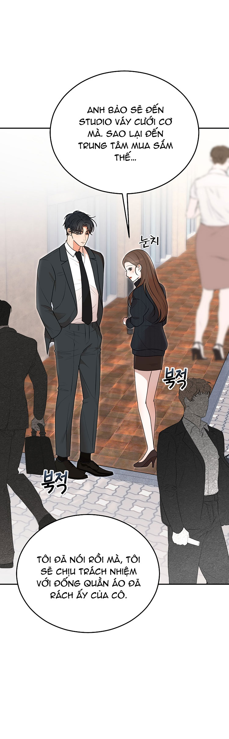 [18+] hôn nhân ràng buộc chapter 24.1 5