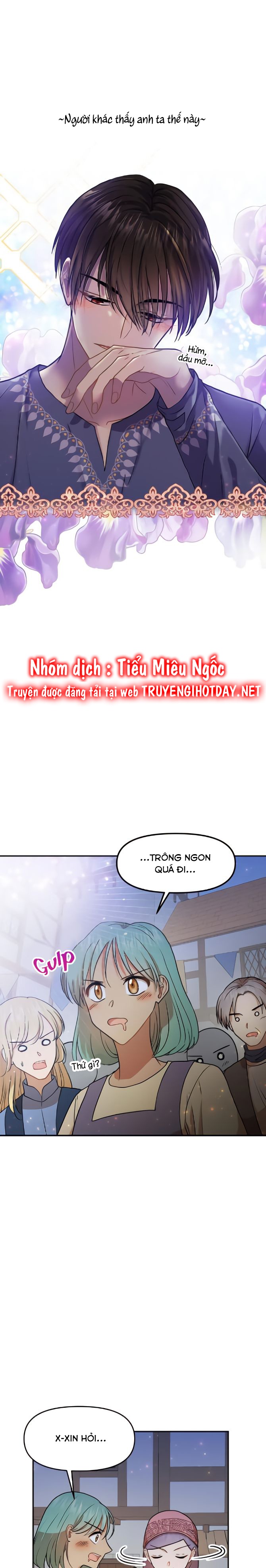 làm cách nào để sống sót trong cuốn tiểu thuyết ngôn tình lãng mạn chapter 10 14