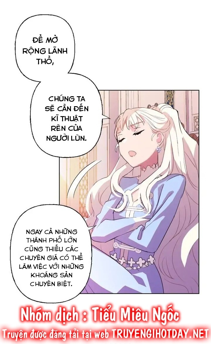 bình tĩnh nào, tiểu thư! chapter 3 44