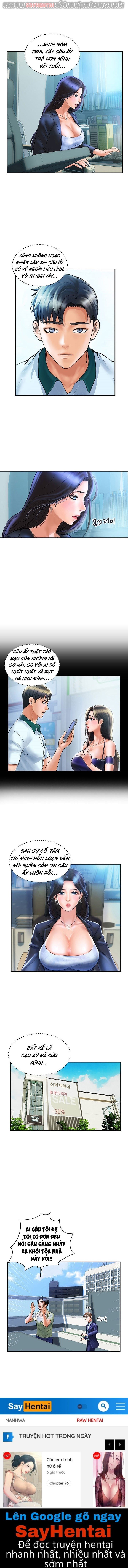 những quý cô cửa hàng bách hóa chapter 2 17