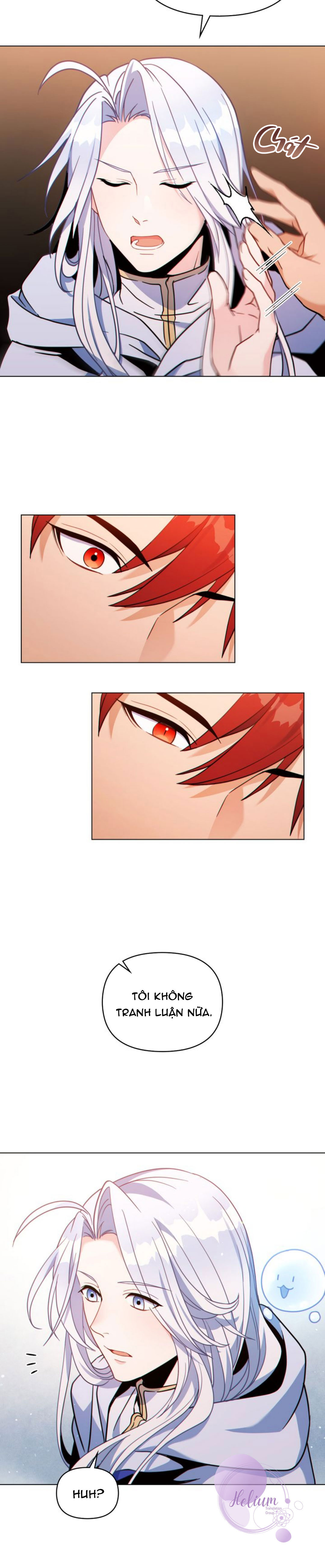 tôi có thể nhìn thấy thông số của cậu chapter 7 17