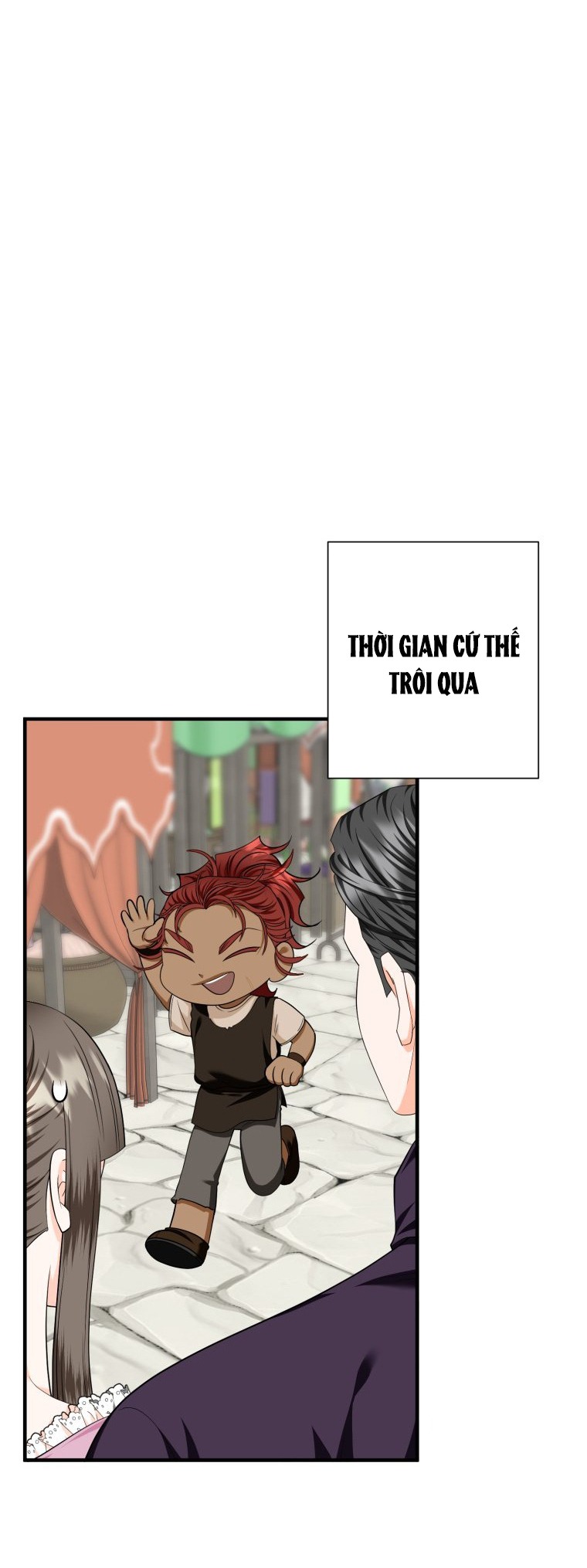 [18+] tôi đã kết hôn với kẻ thù giết cha mẹ chapter 39.2 25