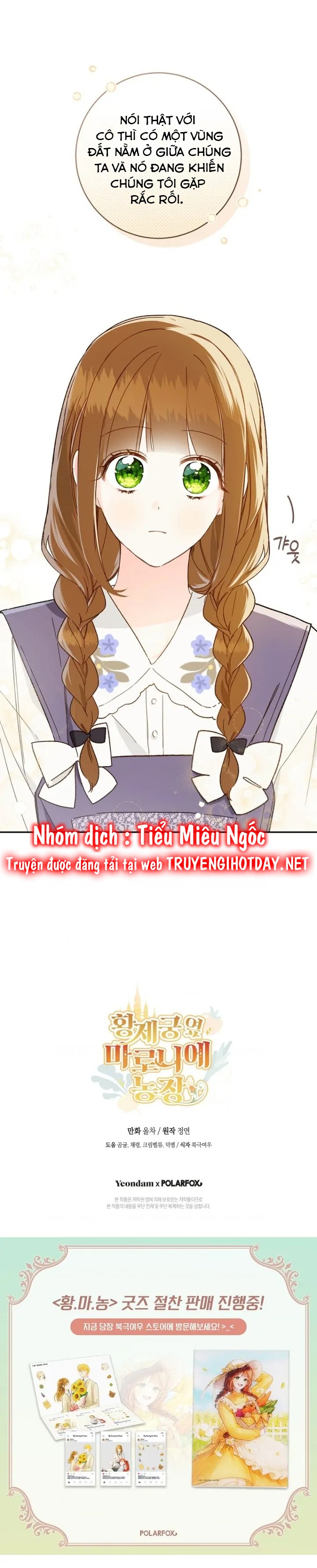 nông trại nằm cạnh hoàng cung chapter 64 34