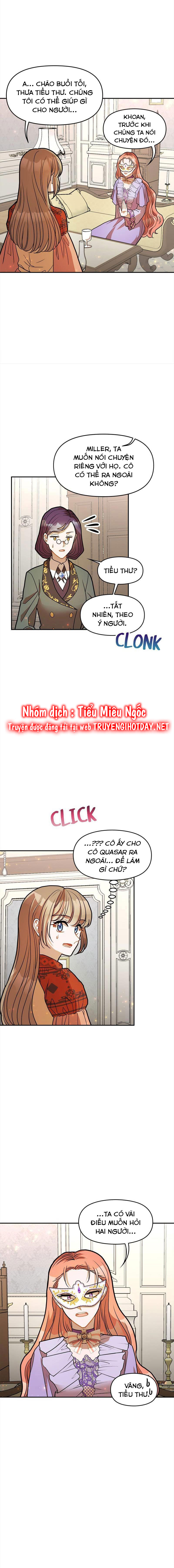 làm cách nào để sống sót trong cuốn tiểu thuyết ngôn tình lãng mạn chapter 15 13