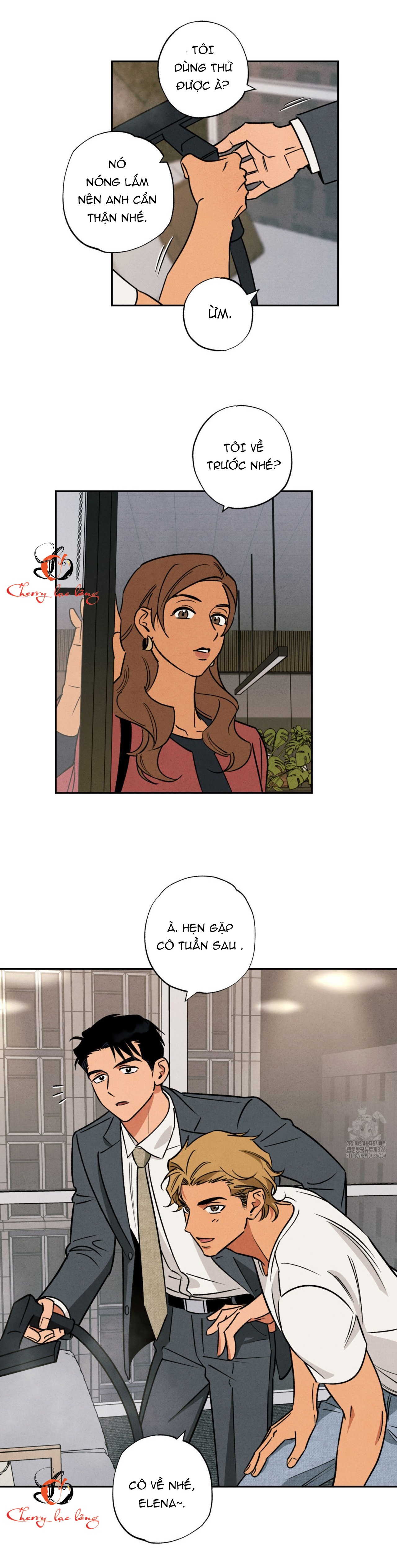 bản chất dơ bẩn chapter 5 20