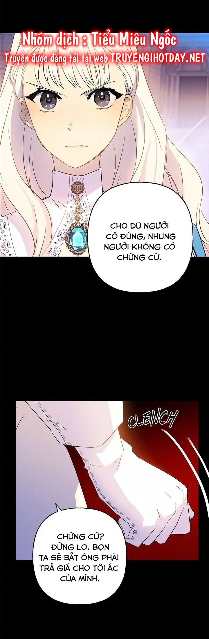 bình tĩnh nào, tiểu thư! chapter 12 17