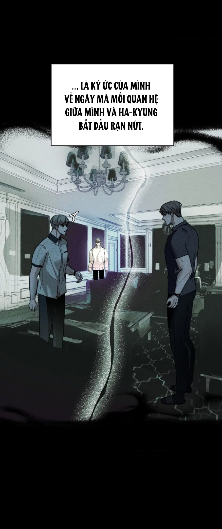 [18+] lật lại kịch bản - bản uncensored chapter 9.1 11