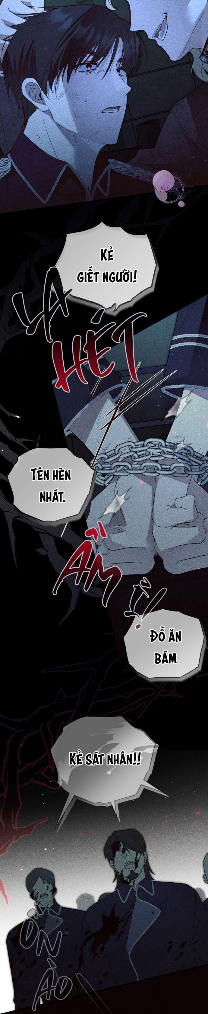 ngã xuống nơi thiên đường chapter 8 19