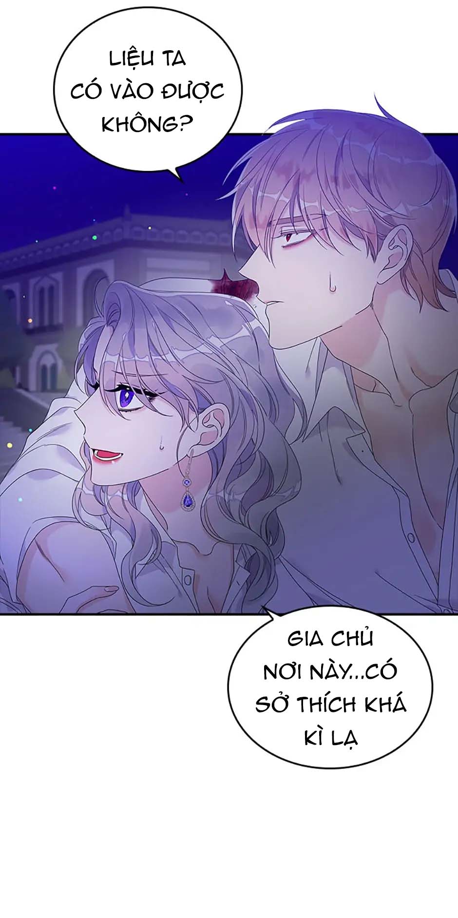 syrinx - trị liệu sư của kẻ phản diện chapter 11.2 11