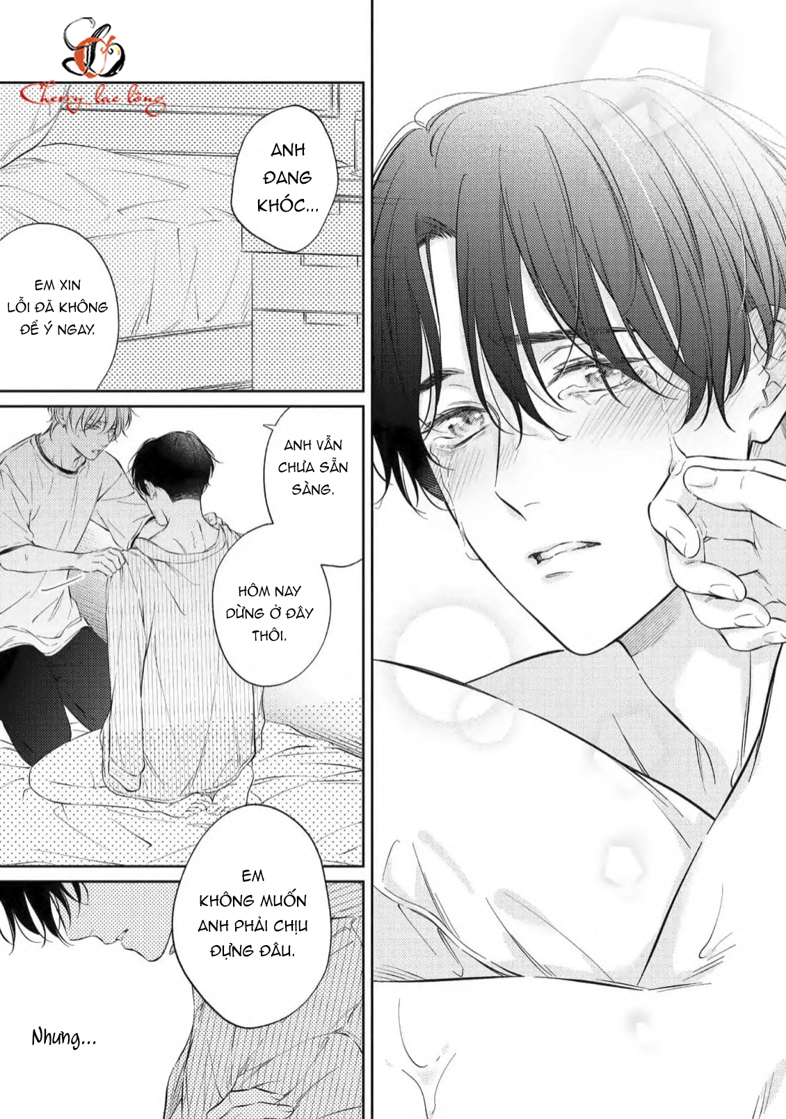 không hồi kết chapter 3 19