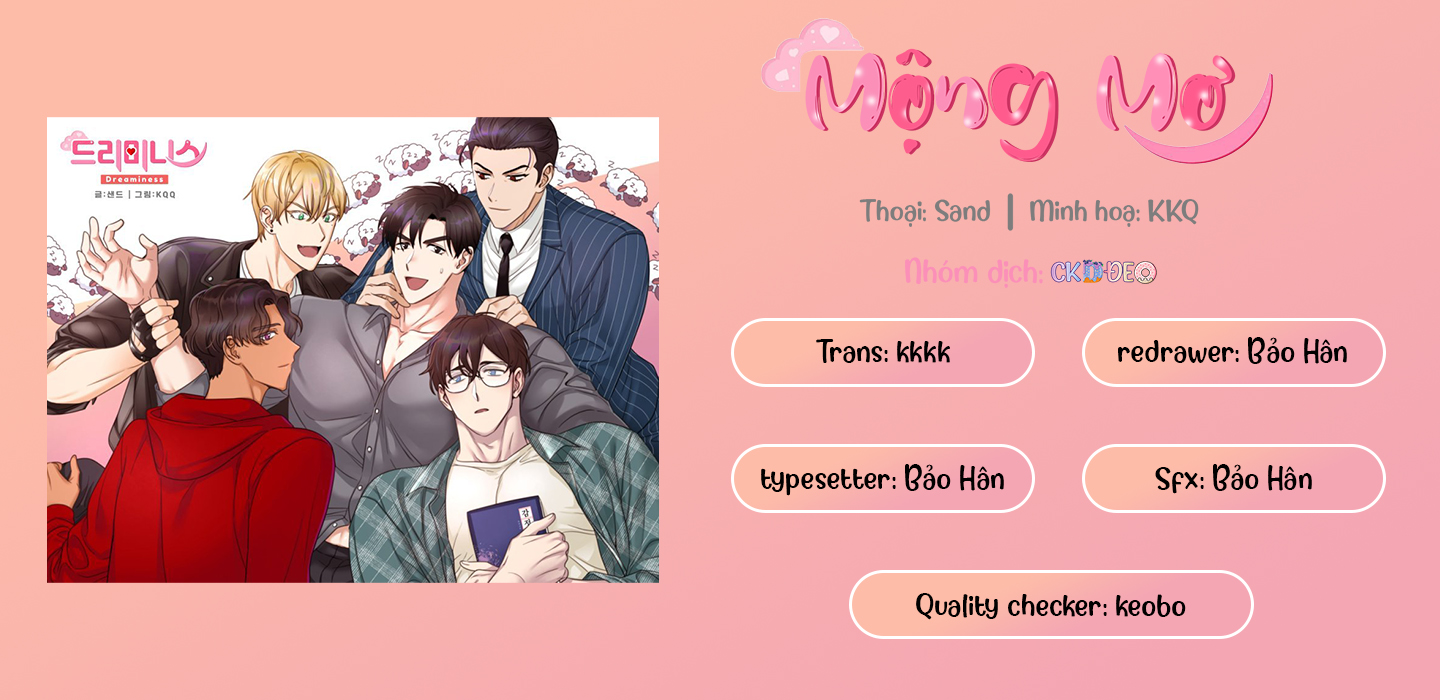 mộng mơ chapter 2 1