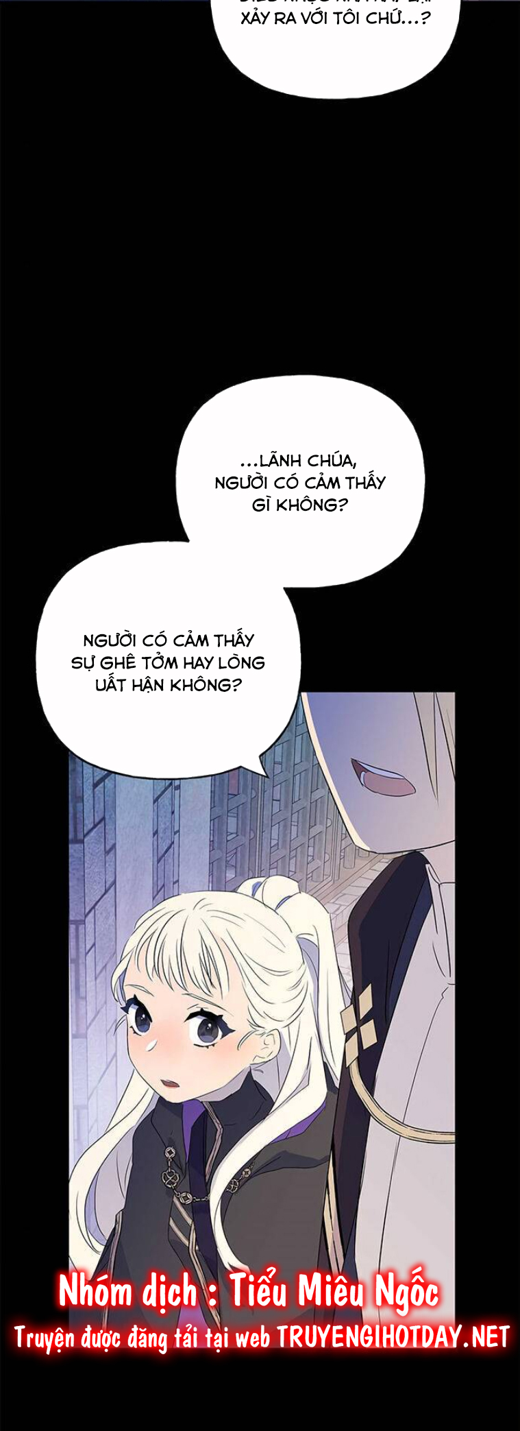 bình tĩnh nào, tiểu thư! chapter 7 32