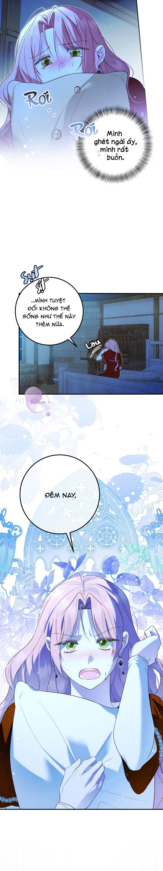 ngã xuống nơi thiên đường chapter 8 4