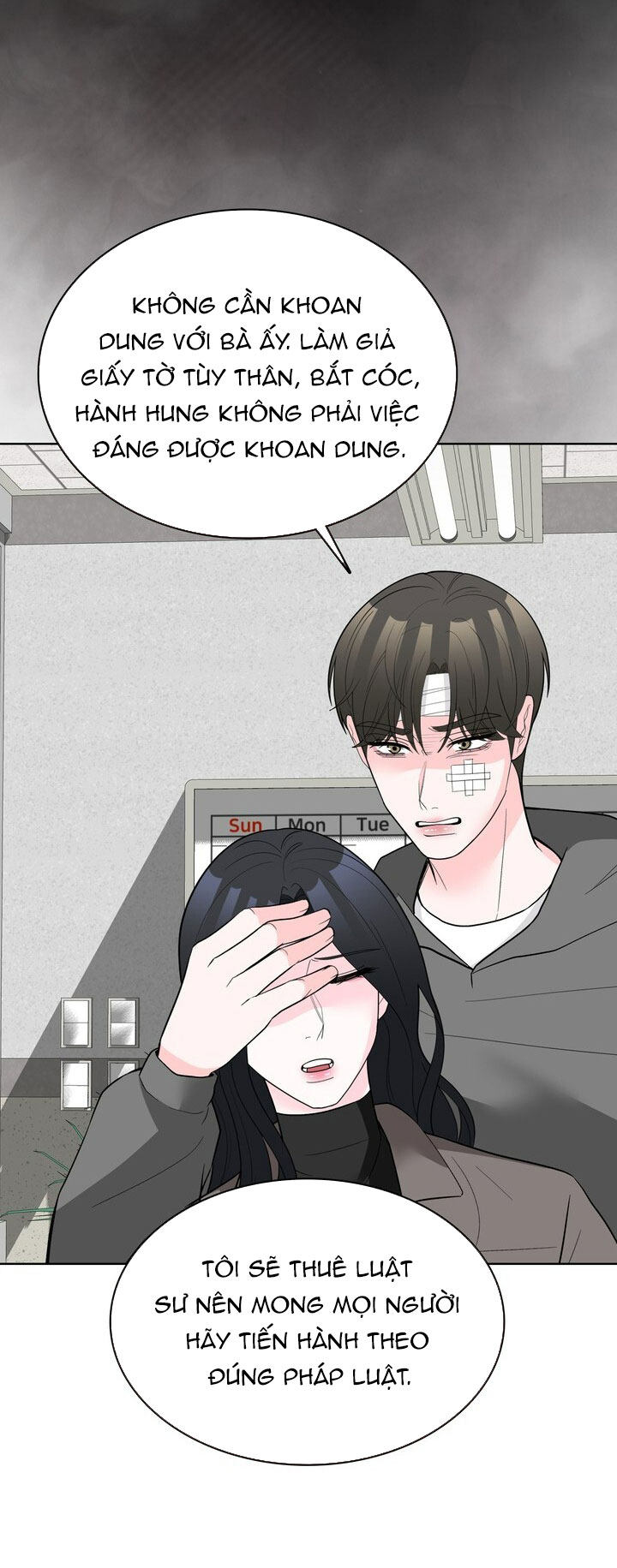 [18+] điều em cố giấu chapter 48.2 13