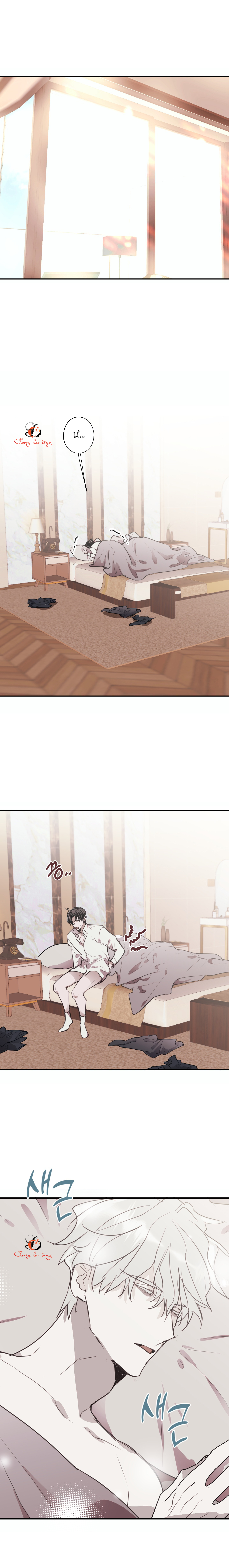 luật chơi tình ái chapter 3 1