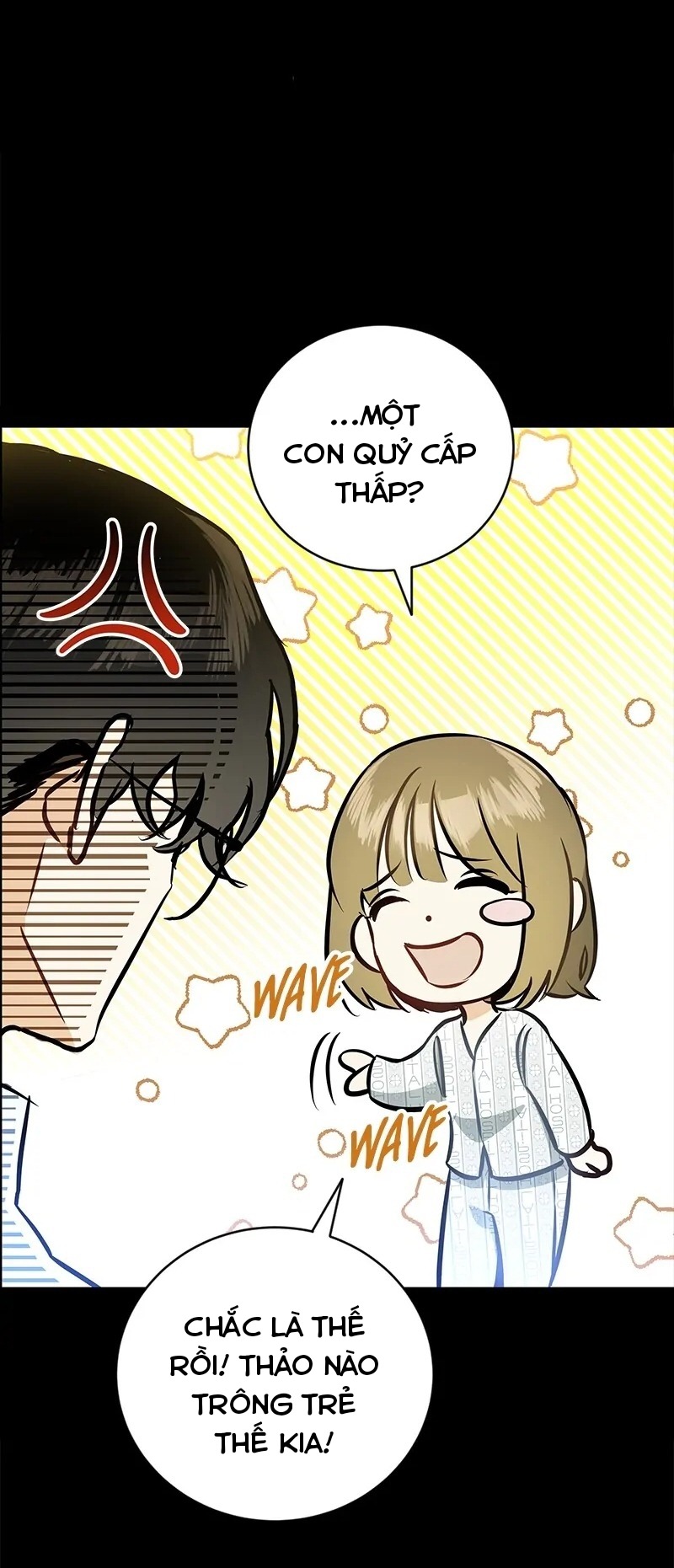 nụ hôn của tên ác ma chapter 4 12