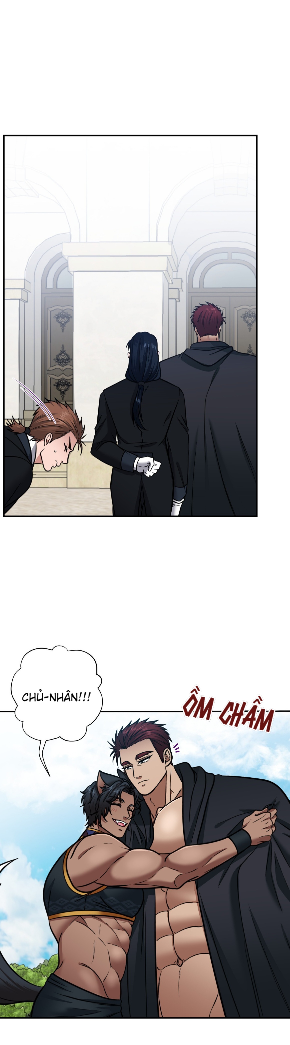 công tước muốn được nối dõi chapter 2 26