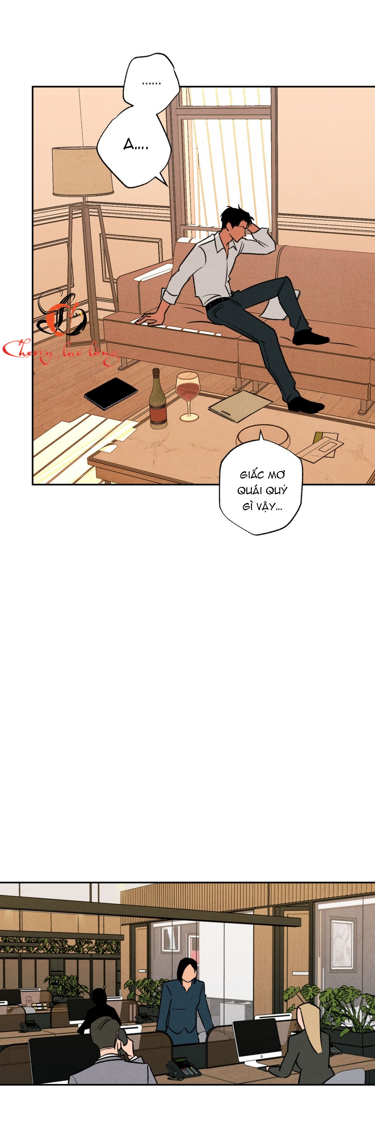 bản chất dơ bẩn chapter 3 12