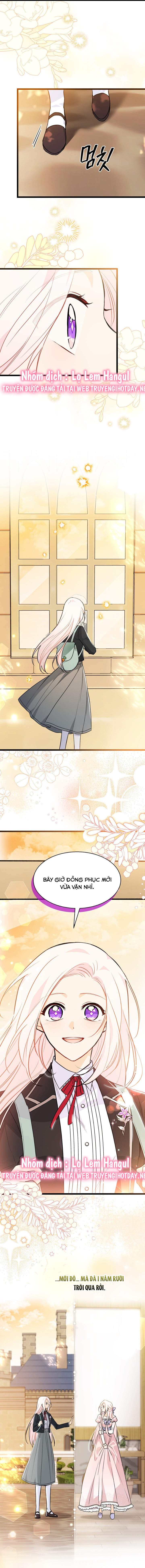 mối liên kết giữa báo đen và bé thỏ chapter 126.2 2