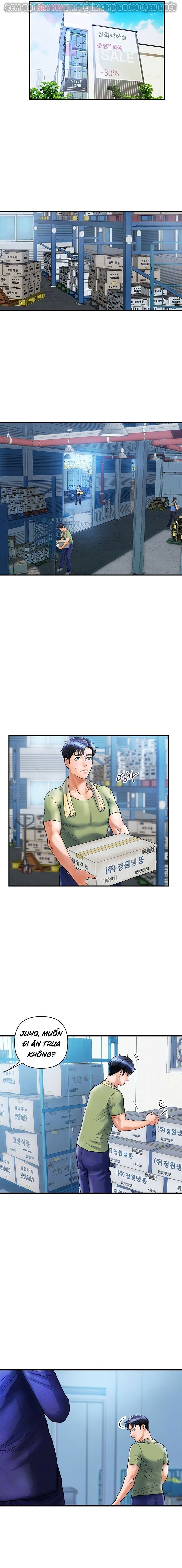 những quý cô cửa hàng bách hóa chapter 2 6