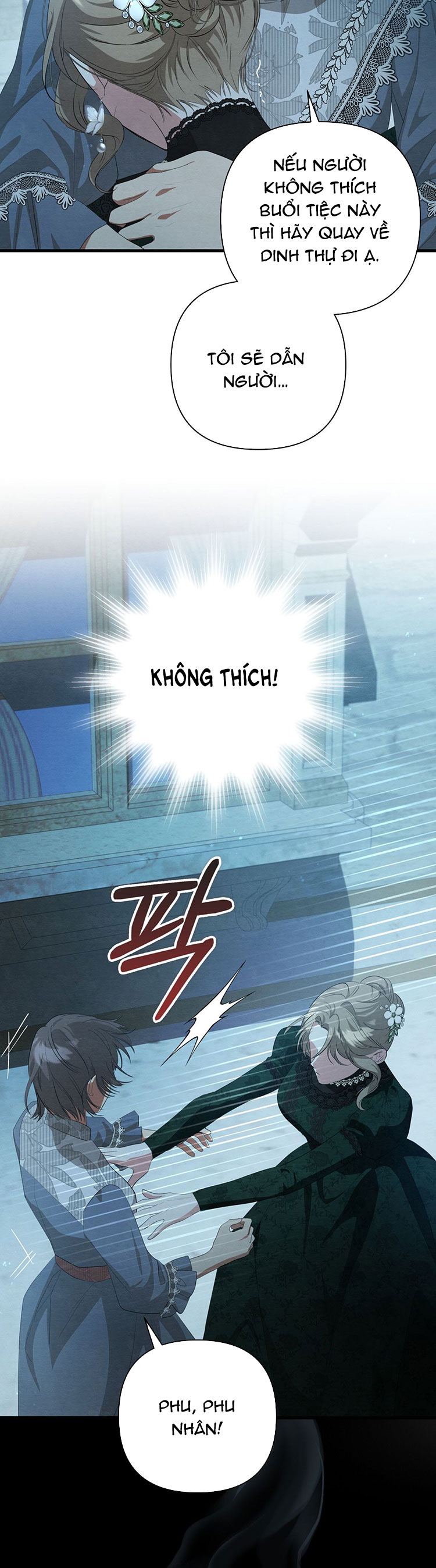 [18+] ác ma hôn chân tôi chapter 9.2 4