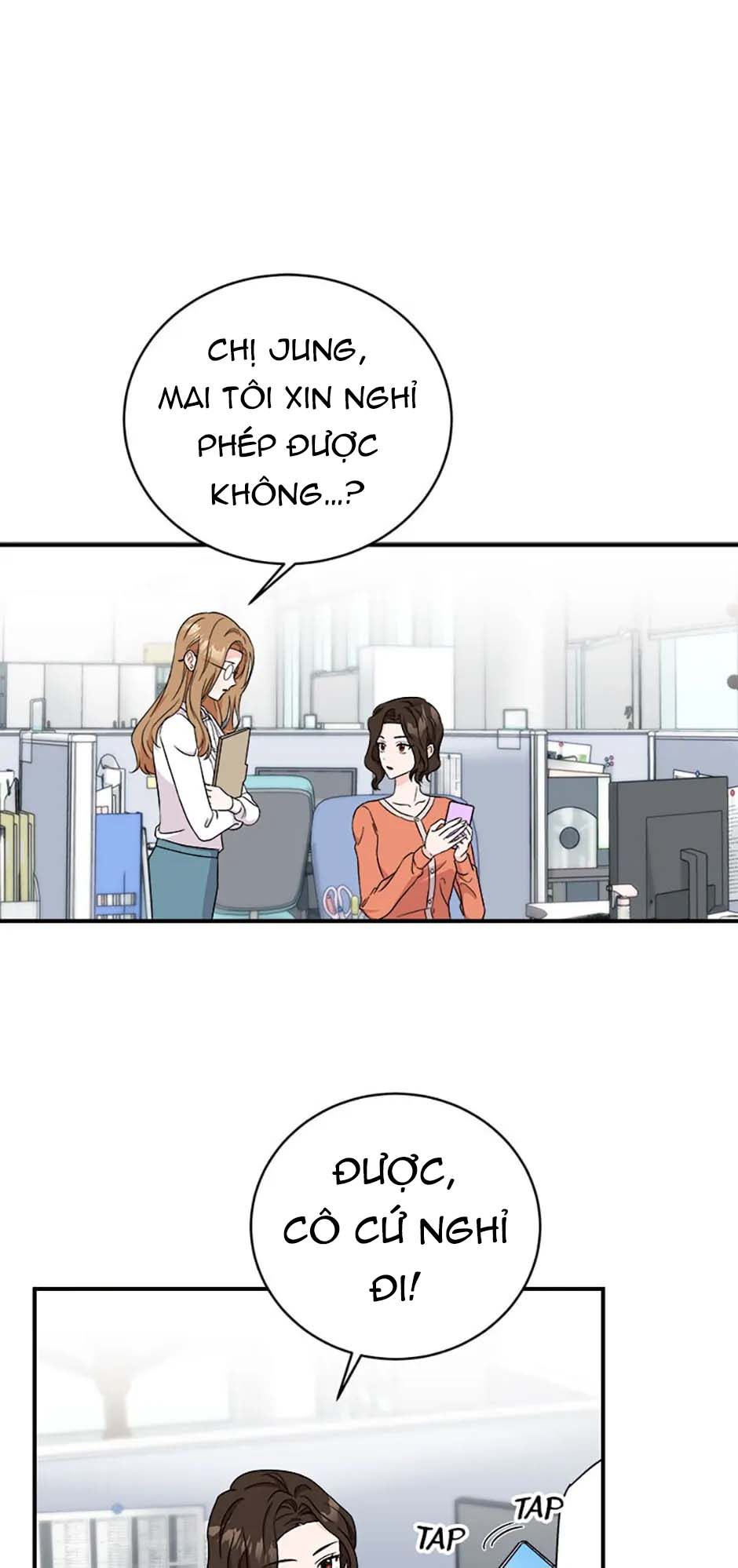 thiếu tôi là sếp mất ngủ ngay chapter 53.1 24