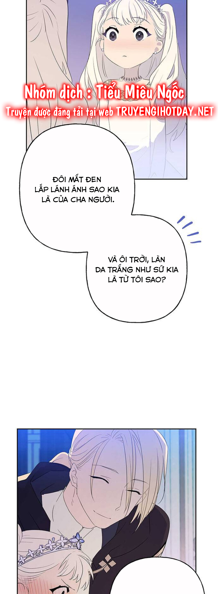 bình tĩnh nào, tiểu thư! chapter 8 36