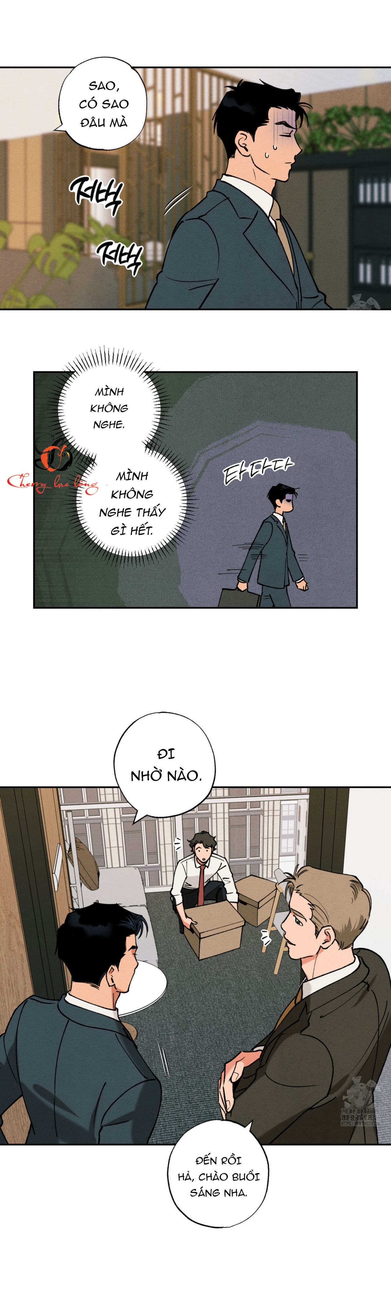 bản chất dơ bẩn chapter 2 13